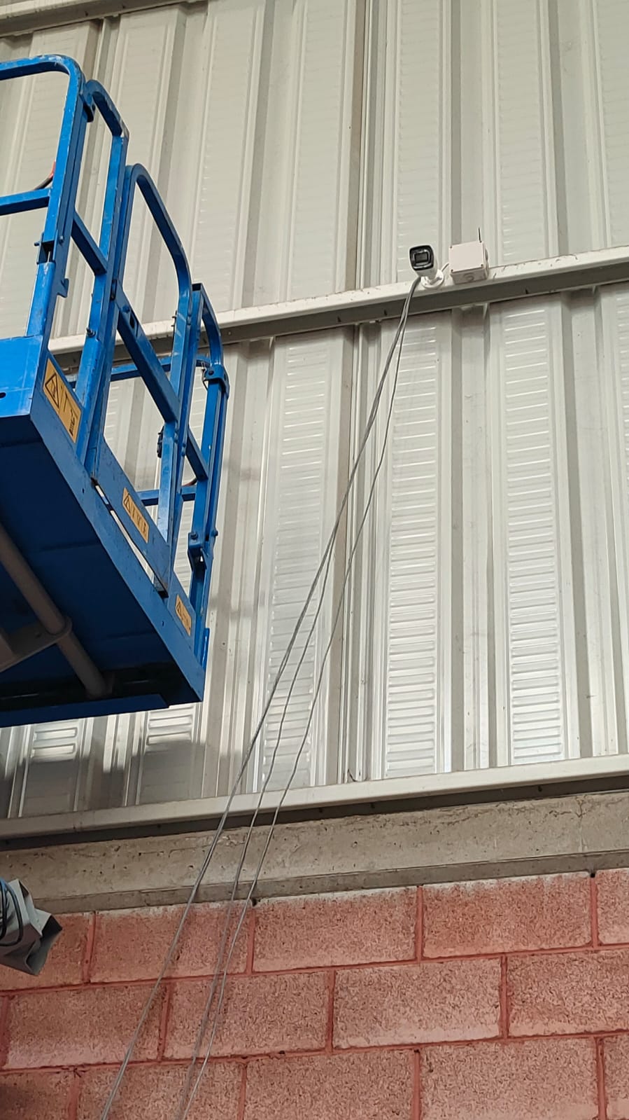 Instalación industrial 1