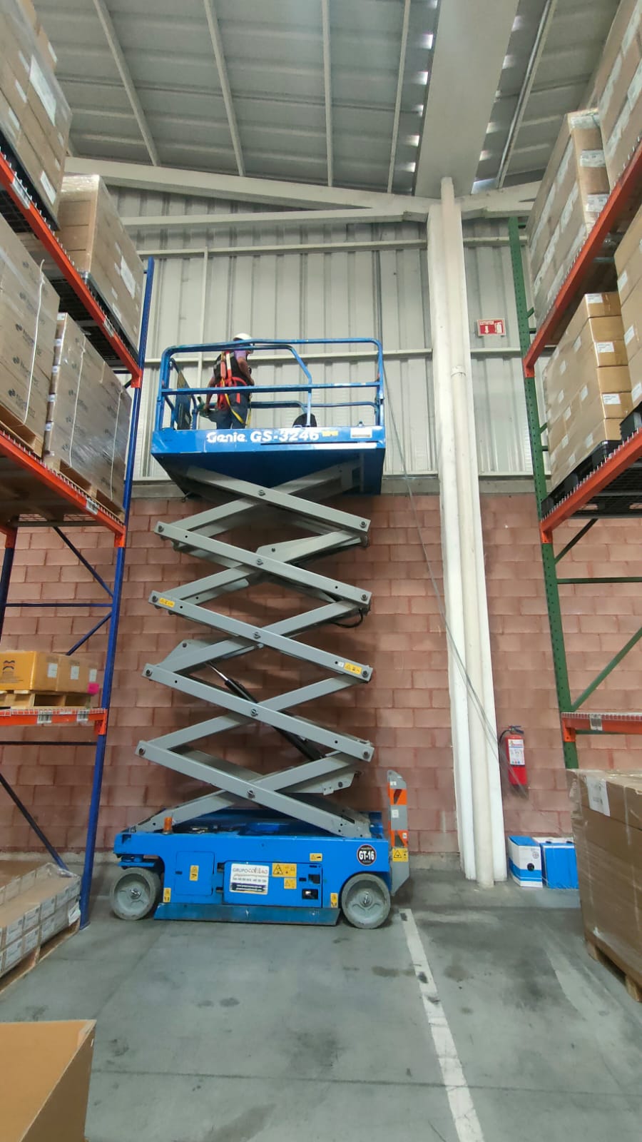Instalación industrial 3