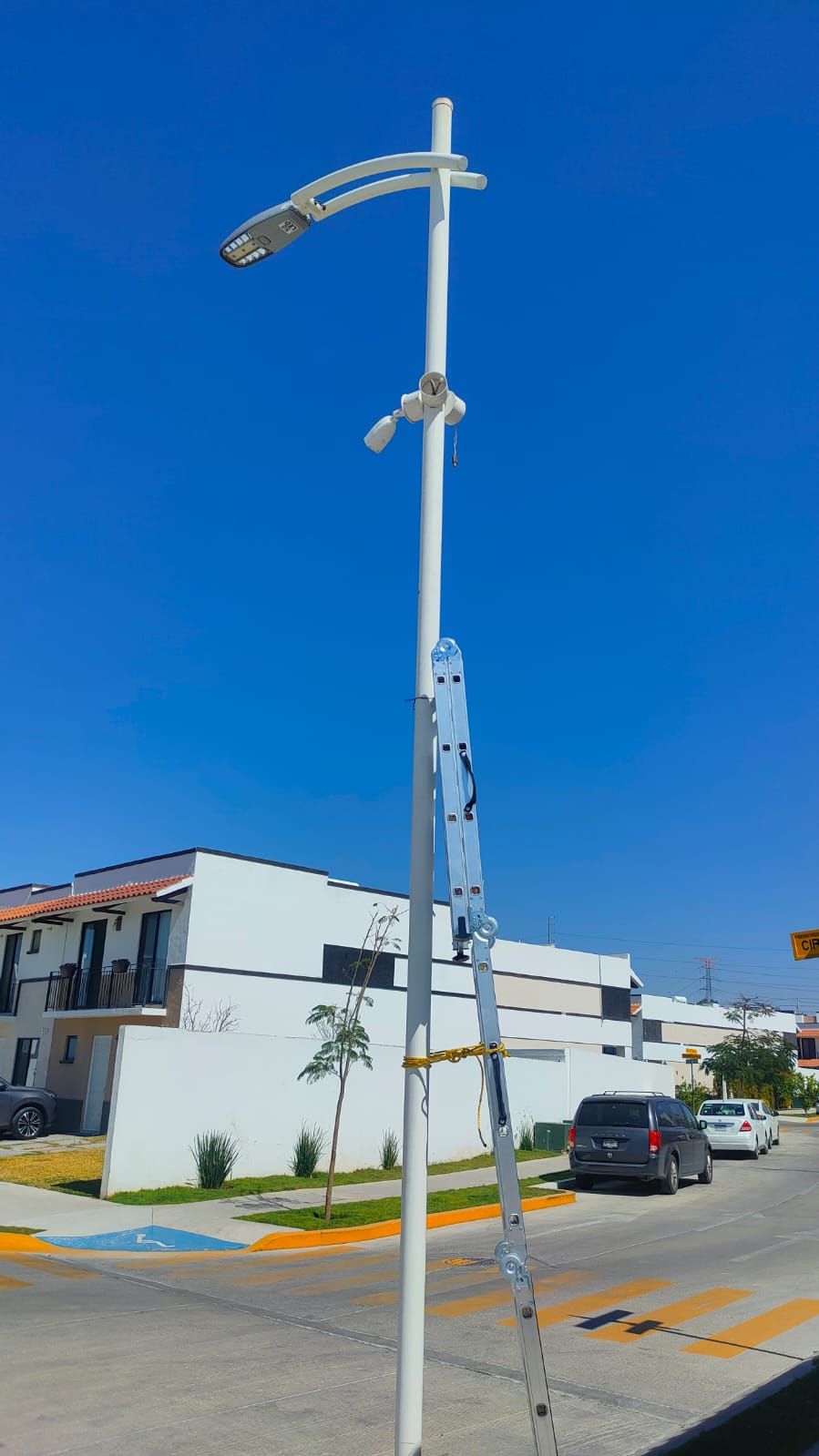 Instalación residencial 2