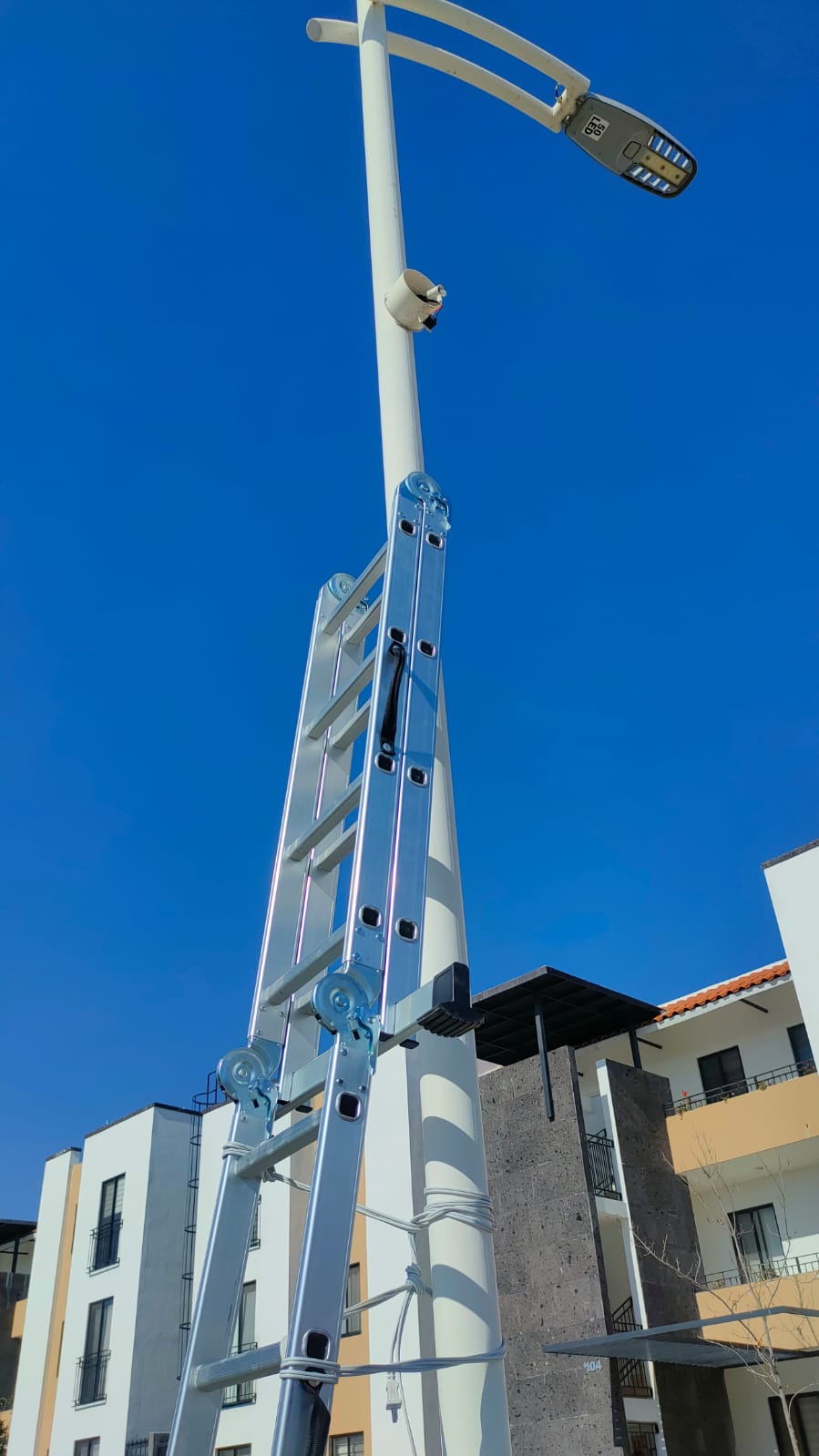 Instalación residencial 3